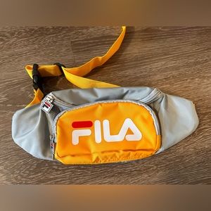 Brand new beautiful Fila fannypack